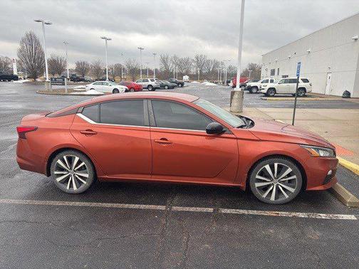 2019 Nissan Altima 2.5 SR