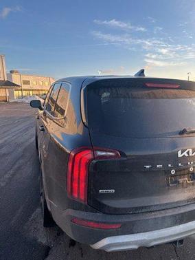 2022 Kia Telluride LX
