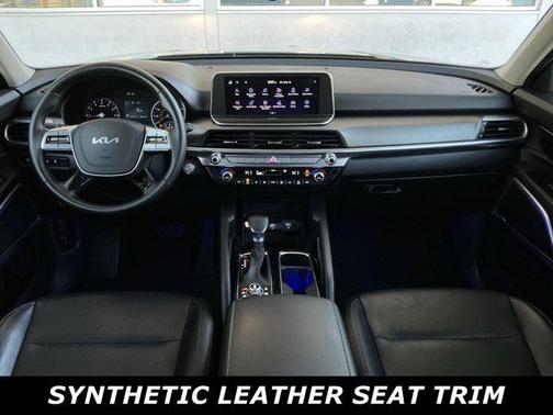 2022 Kia Telluride LX