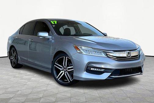 2017 Honda Accord Touring V6