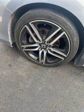 2017 Honda Accord Touring V6