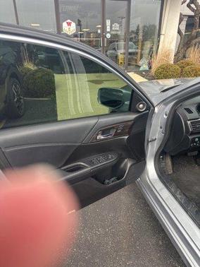 2017 Honda Accord Touring V6