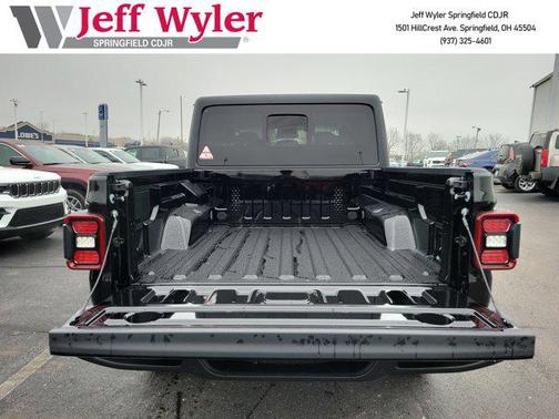 2026 Jeep Gladiator Sport S