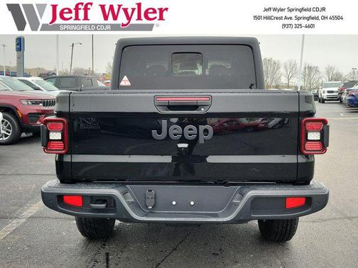 2026 Jeep Gladiator Sport S