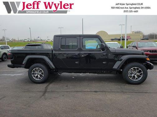 2026 Jeep Gladiator Sport S