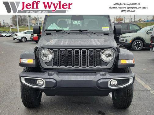 2026 Jeep Gladiator Sport S