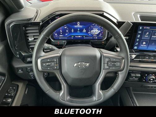 2025 Chevrolet Silverado 2500 4WD Crew Cab Standard Bed ZR2