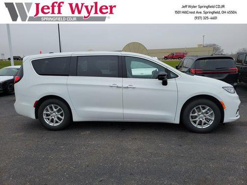 2026 Chrysler Pacifica L