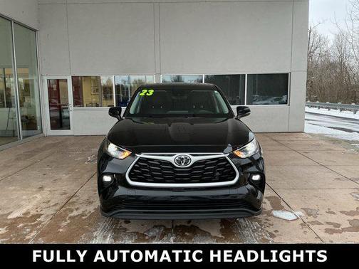 2023 Toyota Highlander LE