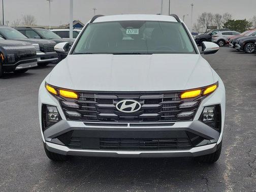 2026 Hyundai TUCSON Hybrid SEL Convenience