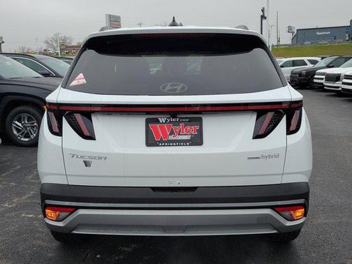 2026 Hyundai TUCSON Hybrid SEL Convenience