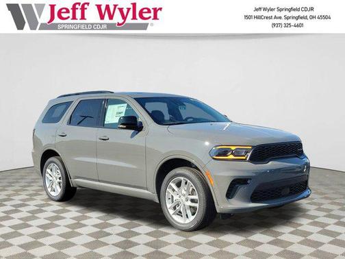 2026 Dodge Durango GT Plus