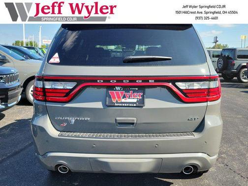 2026 Dodge Durango GT Plus