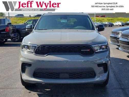 2026 Dodge Durango GT Plus