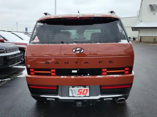 2025 Hyundai SANTA FE Calligraphy