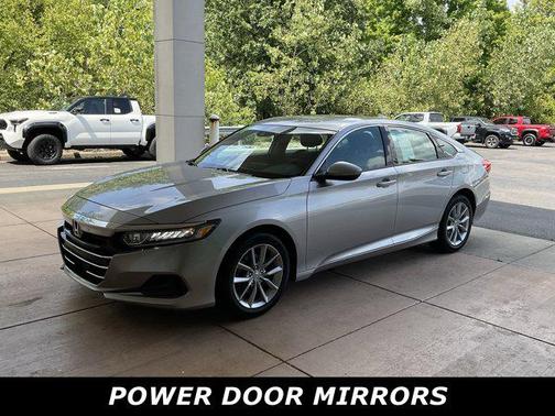 2021 Honda Accord LX 1.5T
