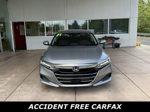 2021 Honda Accord LX 1.5T