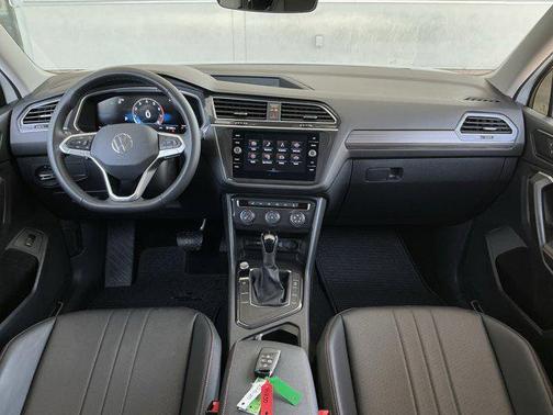 2024 Volkswagen Tiguan 2.0T Wolfsburg Edition