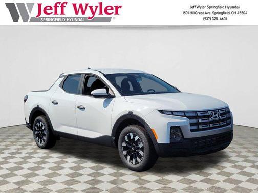 2025 Hyundai SANTA CRUZ SE