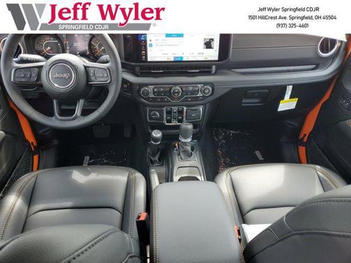 2025 Jeep Gladiator High Tide