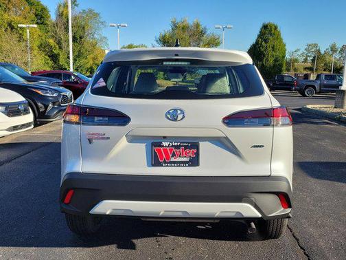 2026 Toyota Corolla Cross L