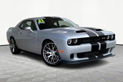 2021 Dodge Challenger SRT Hellcat
