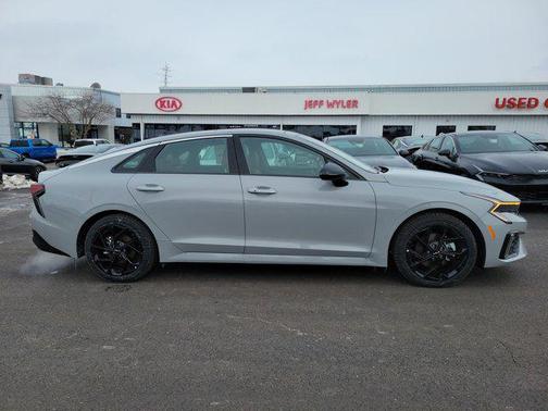 2026 Kia K5 GT-Line AWD