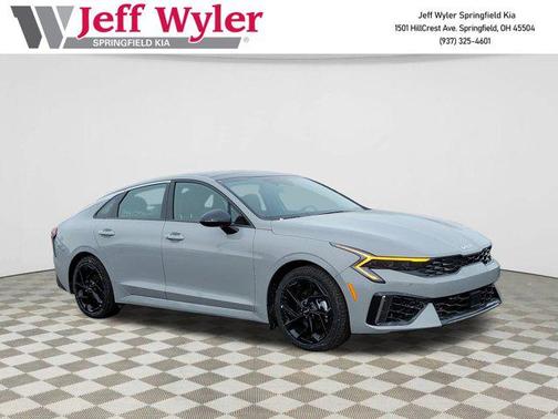 2026 Kia K5 GT-Line AWD