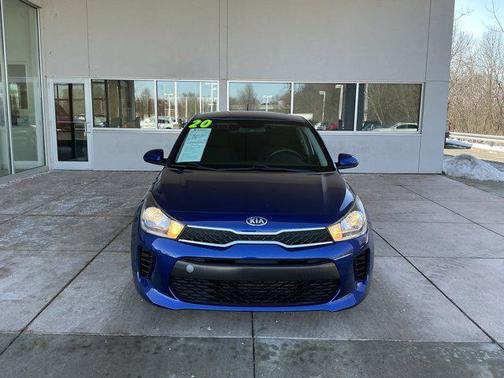 2020 Kia Rio S