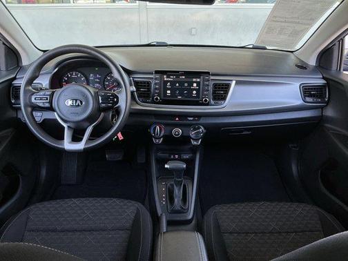 2020 Kia Rio S