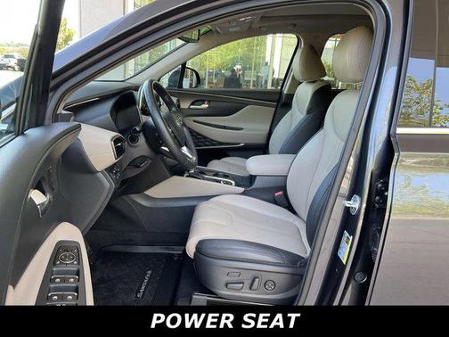 2020 Hyundai SANTA FE Limited 2.0T