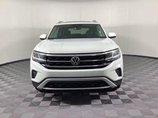 2021 Volkswagen Atlas 3.6L SEL