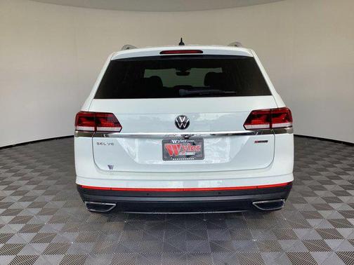 2021 Volkswagen Atlas 3.6L SEL