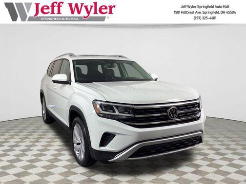 2021 Volkswagen Atlas 3.6L SEL