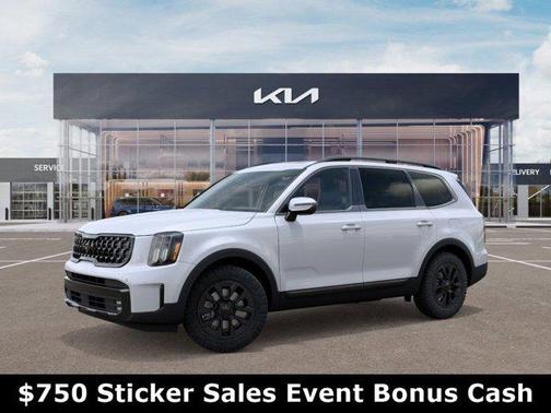 2025 Kia Telluride SX Prestige X-Pro