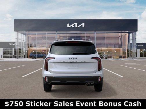 2025 Kia Telluride SX Prestige X-Pro
