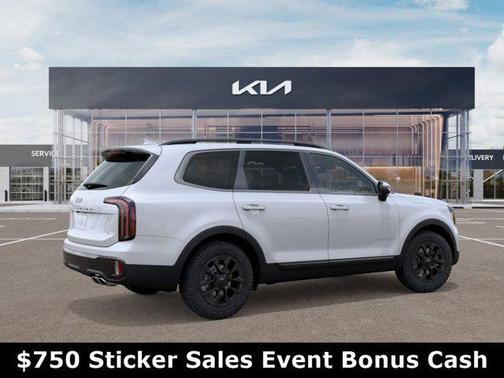 2025 Kia Telluride SX Prestige X-Pro