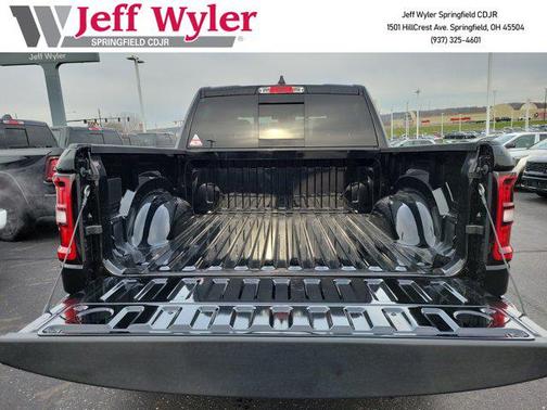 2026 RAM 1500 Express