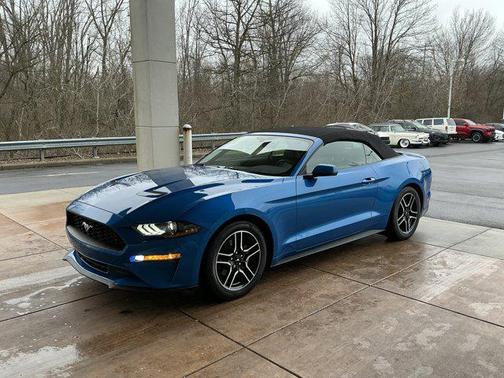 2019 Ford Mustang EcoBoost Premium