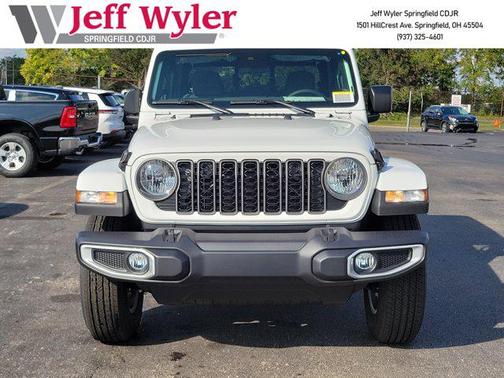2025 Jeep Gladiator Sport S