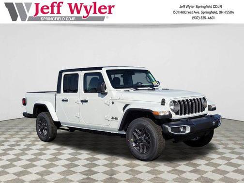 2025 Jeep Gladiator Sport S