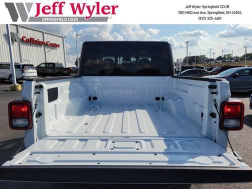 2025 Jeep Gladiator Sport S
