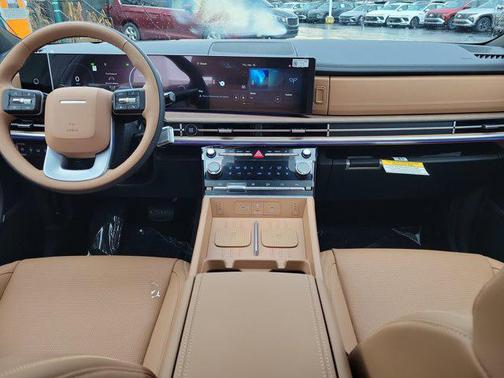 2026 Hyundai SANTA FE HEV Calligraphy