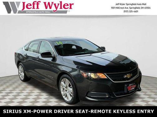 2014 Chevrolet Impala 1LS