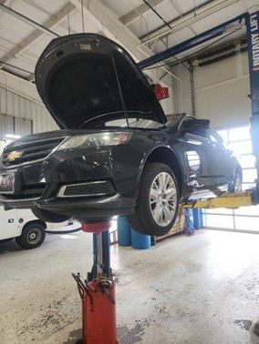 2014 Chevrolet Impala 1LS