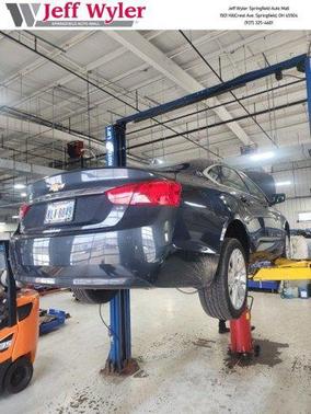 2014 Chevrolet Impala 1LS