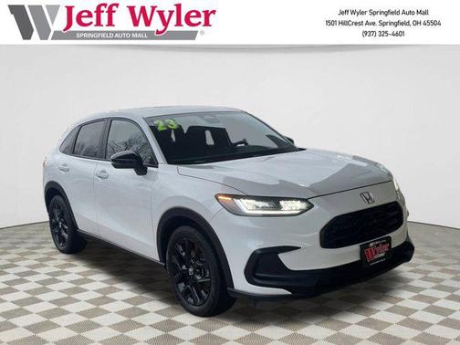 2023 Honda HR-V AWD Sport