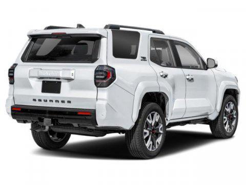 2026 Toyota 4Runner TRD Sport