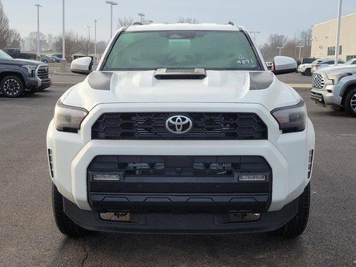 2026 Toyota 4Runner TRD Sport