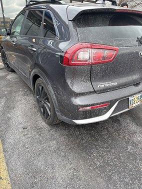 2018 Kia Niro EX